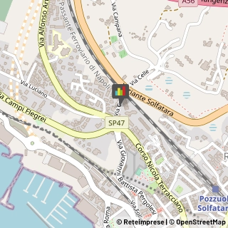 Bed e Breakfast Pozzuoli,80078Napoli