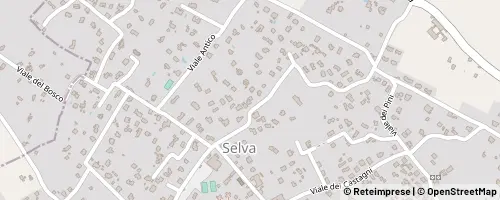 Mappa Fasano