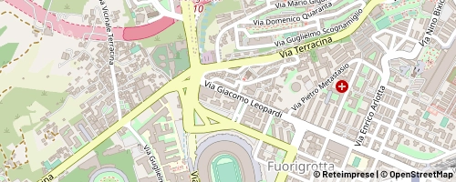Mappa Napoli