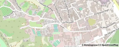 Mappa Pozzuoli