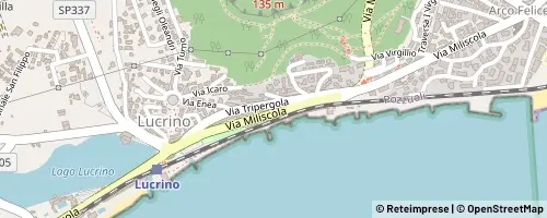 Mappa Pozzuoli