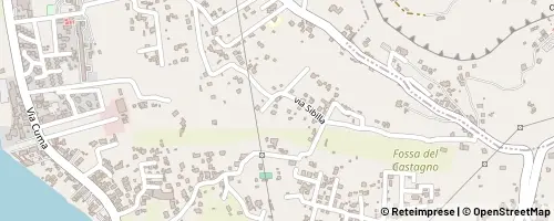Mappa Bacoli