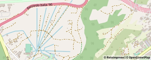 Mappa Napoli