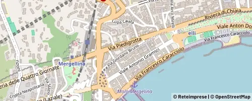 Mappa Neapol