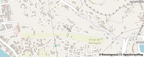 Mappa Bacoli