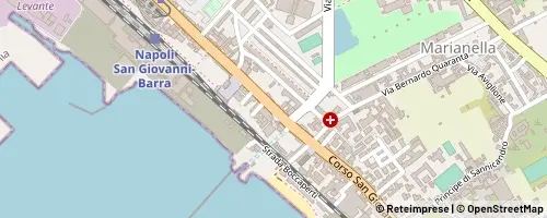 Mappa Neapol