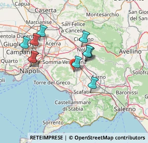 Mappa Via Palomba, 80047 San Giuseppe Vesuviano NA, Italia (13.73091)