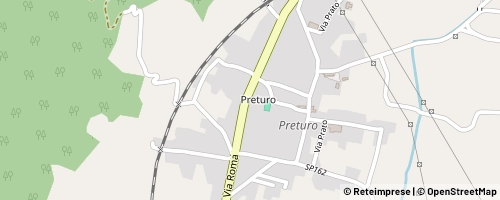 Mappa Montoro