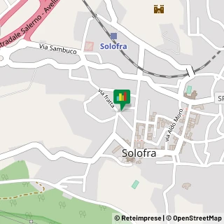 Via Fratta, 94,83029Solofra