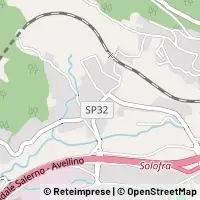 Map Solofra