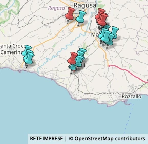 Mappa LOTTO 6, 97018 Scicli RG, Italia (8.506)