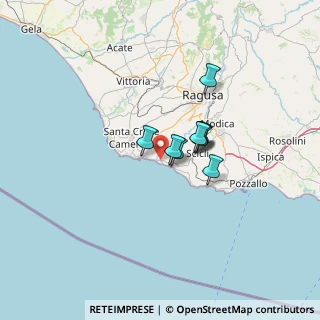Mappa SP 89, 97018 Scicli RG, Italia (20.60455)