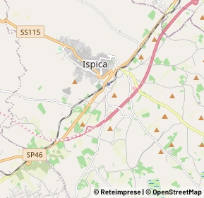 Mappa 97014 Ispica RG, Italia (2.601)