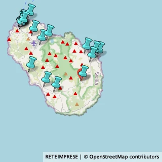 Mappa Contrada Dietro Isola, 91017 Pantelleria TP, Italia (6.832)