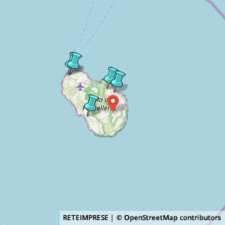Mappa Contrada Dietro Isola, 91017 Pantelleria TP, Italia (6.34)