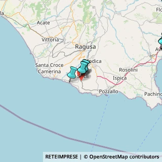 Mappa Scicli, 97018 Scicli RG, Italia (34.7825)