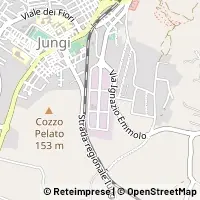 Karte Scicli