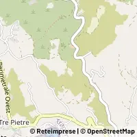 Mapa Pantelleria