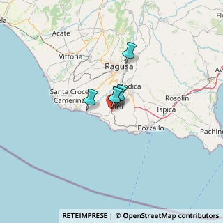Mappa 97018 Scicli RG, Italia (57.54846)