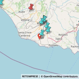 Mappa 97018 Scicli RG, Italia (27.585)