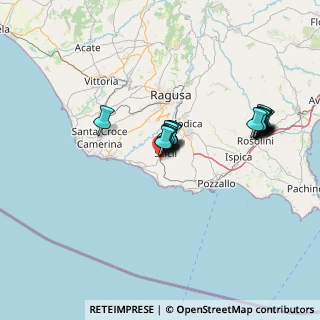 Mappa 97018 Scicli RG, Italia (14.06053)