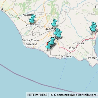 Mappa 97018 Scicli RG, Italia (15.08909)