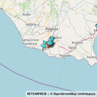 Mappa 97018 Scicli RG, Italia (34.786)