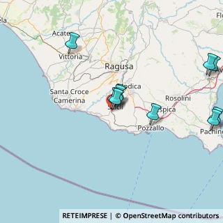 Mappa 97018 Scicli RG, Italia (26.14417)