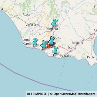 Mappa 97018 Scicli RG, Italia (18.56727)