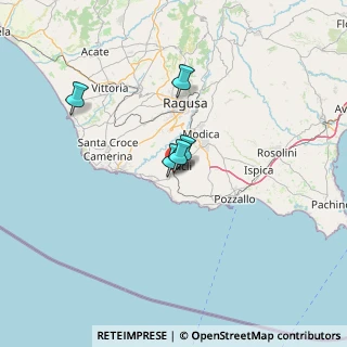 Mappa 97018 Scicli RG, Italia (45.75818)