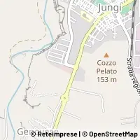 Mapa Scicli