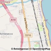 Map Grottammare