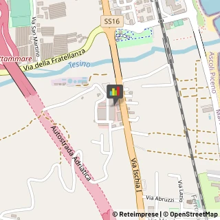 Palestre e Centri Fitness,63066Ascoli Piceno