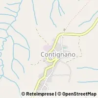 Kartta Radicofani
