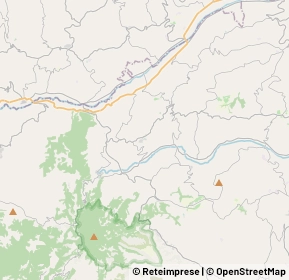 Mappa 63069 Montedinove AP, Italia (3.5545)