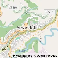 Kort Amandola