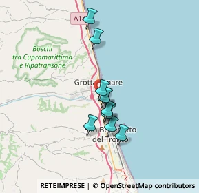 Mappa 63013 Grottammare AP, Italia (2.67909)