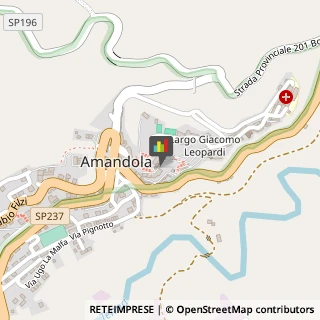 Locande e Camere Ammobiliate Amandola,63857Fermo