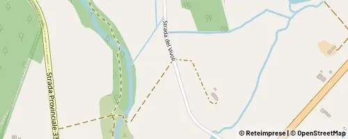 Mappa Massa Marittima