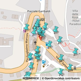 Mappa Piazzale Mercato, 63857 Amandola FM, Italia (0.06071)