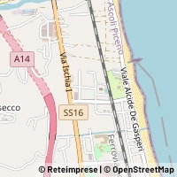 Map Grottammare