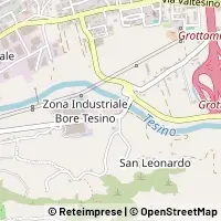 Mapa Grottammare