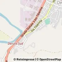 Peta Deruta