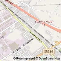 Kort Foligno