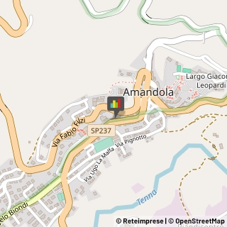 Parrucchieri Amandola,63857Fermo