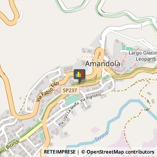 Tipografie Amandola,63857Fermo