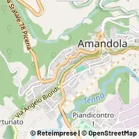 Kort Amandola