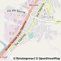 Peta Deruta