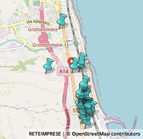 Mappa 697 N. Snc, 63013 Grottammare AP, Italia (1.0005)