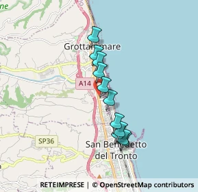 Mappa 697 N. Snc, 63013 Grottammare AP, Italia (1.46455)